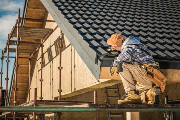 Best Metal Roofing Contractor  in North Crossett, AR