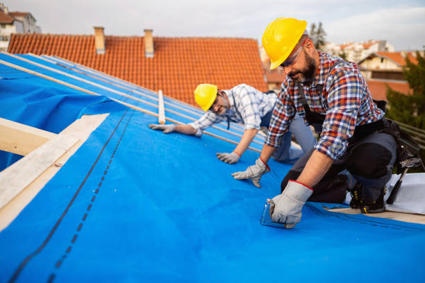 Best Commercial Roofing Services  in North Crossett, AR